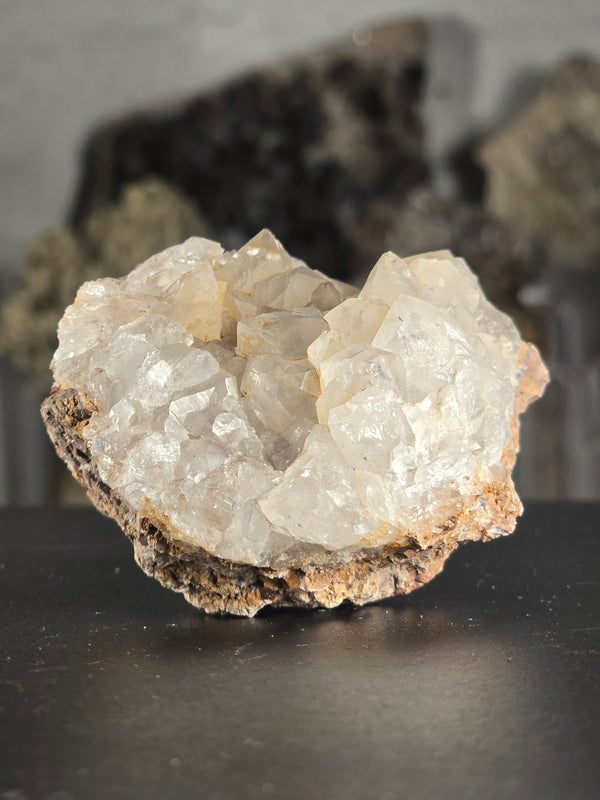Calcite Geode UV - Mexico