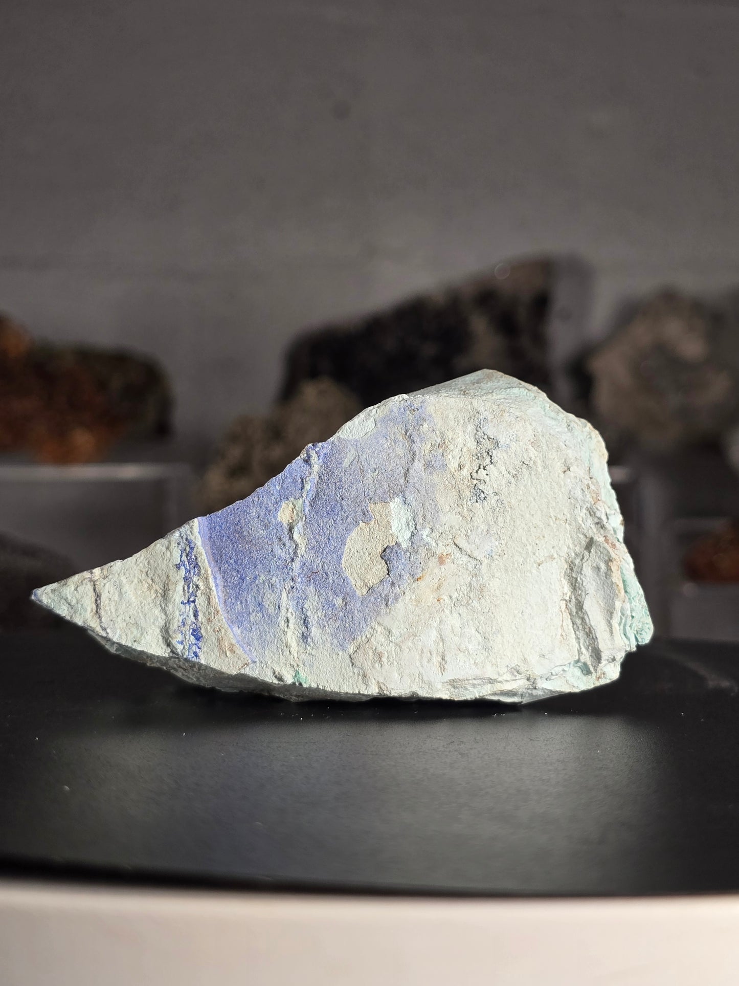 Chrysocolla - Mexico