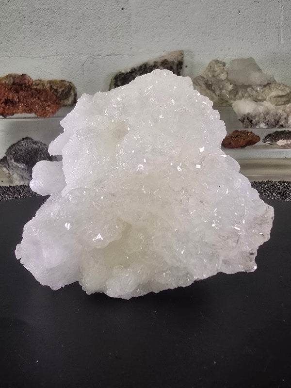 Crystalized Aragonite - Mexico